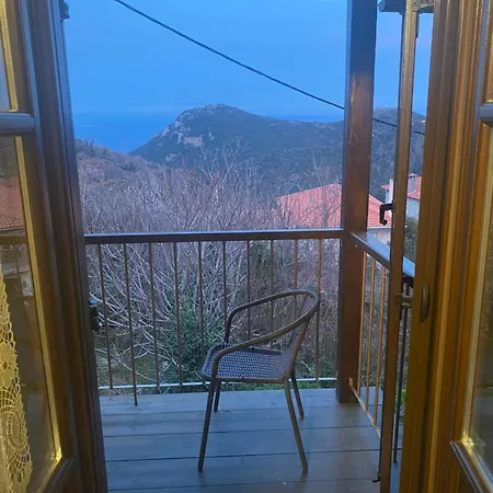 Landhuis Apostolia's Big House Bed And View Anavryti