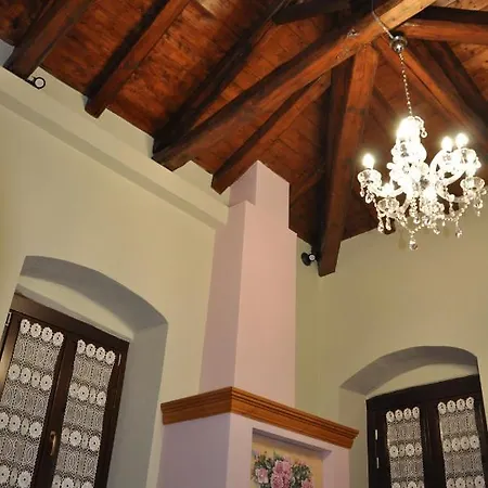 Apostolia's Big House Bed And View Landsted *