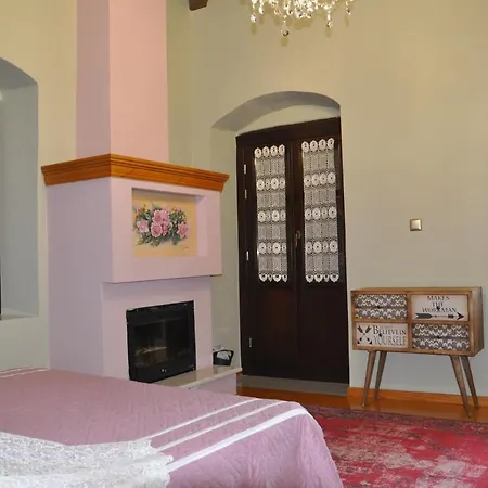 Apostolia's Big House Bed And View Anavryti