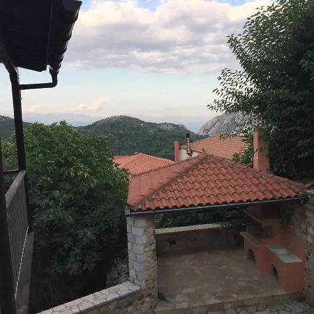 Landsted Apostolia's Big House Bed And View Anavryti