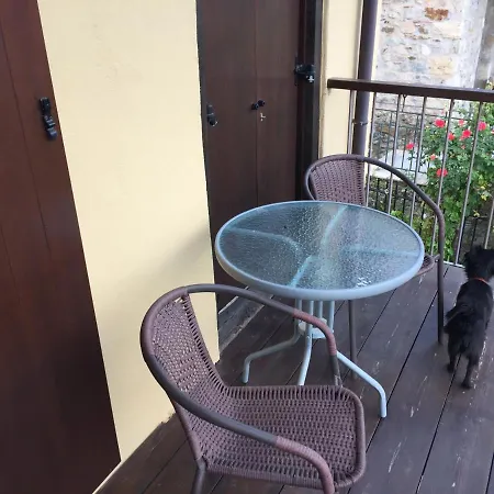 Apostolia's Big House Bed And View *