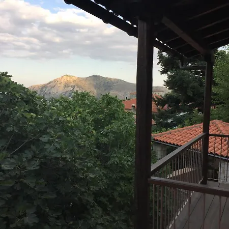 Apostolia's Big House Bed And View