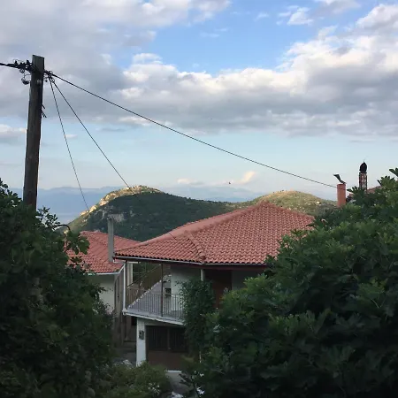 Apostolia's Big House Bed And View