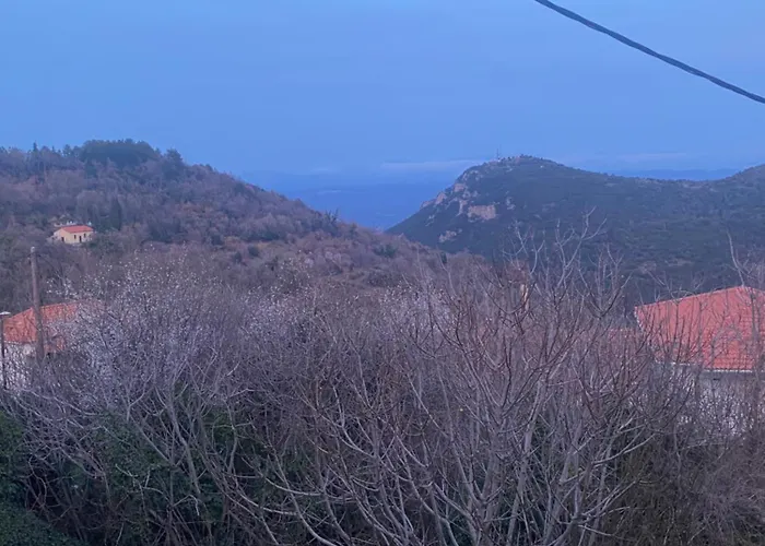 Apostolia's Big House Bed And View * Anavryti