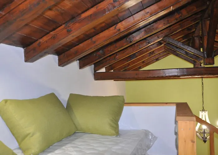 Apostolia's Big House Bed And View Landhuis