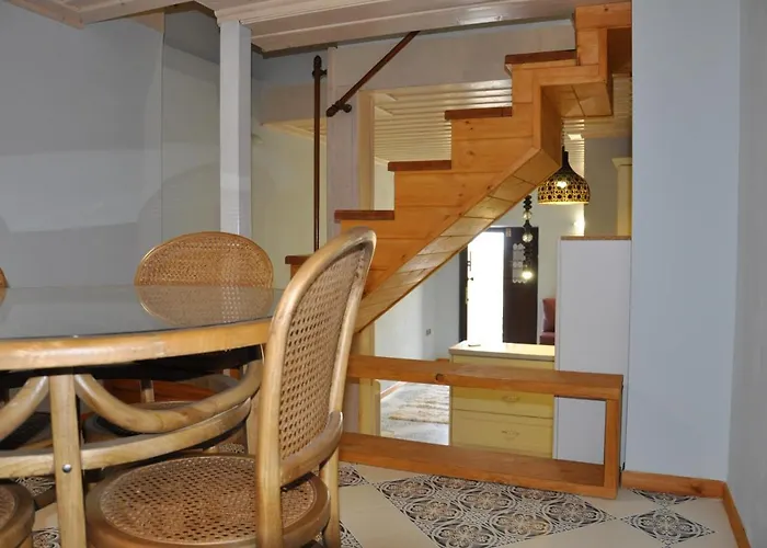 Landhuis Apostolia's Big House Bed And View Anavryti