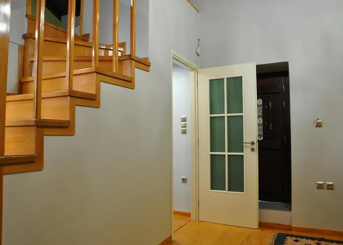 Apostolia's Big House Bed And View Venkovský dům