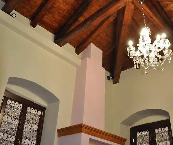 Apostolia's Big House Bed And View Landhuis *