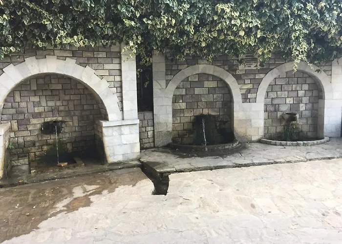 Apostolia's Big House Bed And View Venkovský dům