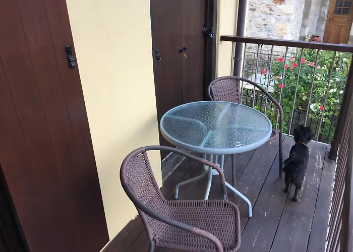 Apostolia's Big House Bed And View *