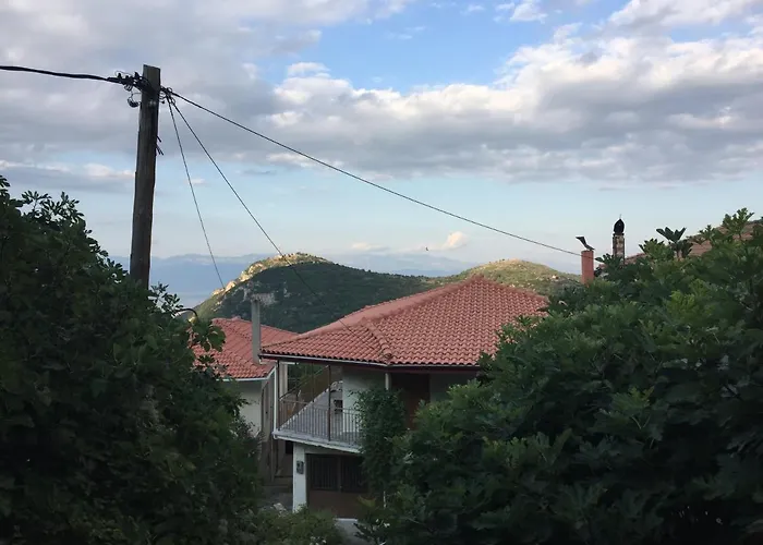 Apostolia's Big House Bed And View