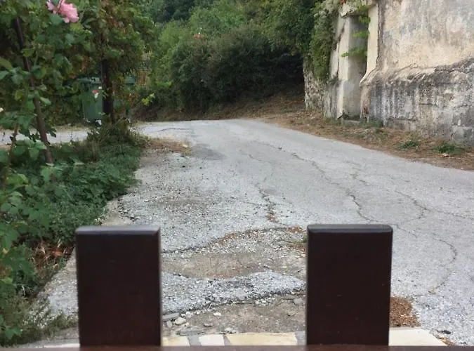 Apostolia's Big House Bed And View Venkovský dům